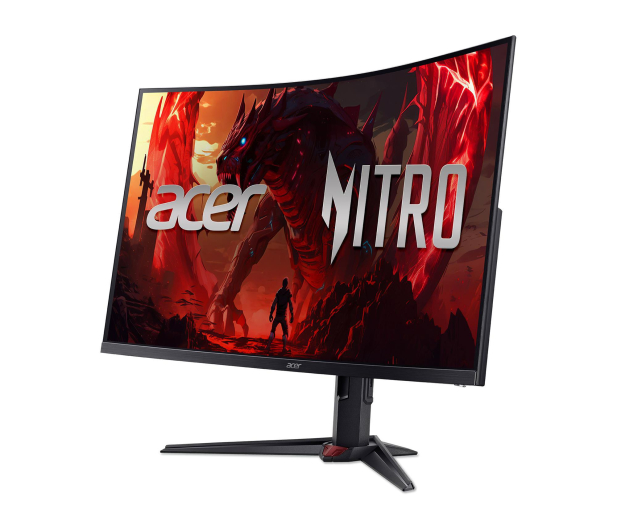 Acer Nitro XZ323QUZ1BMIIPRX - 1358537 - zdjęcie 3